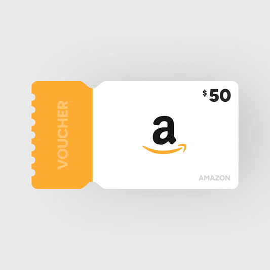 Amazon $50 e-Voucher