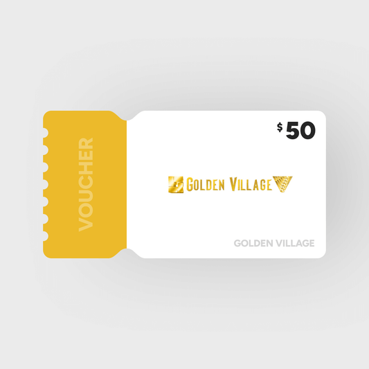 Golden Village $50 e-Voucher